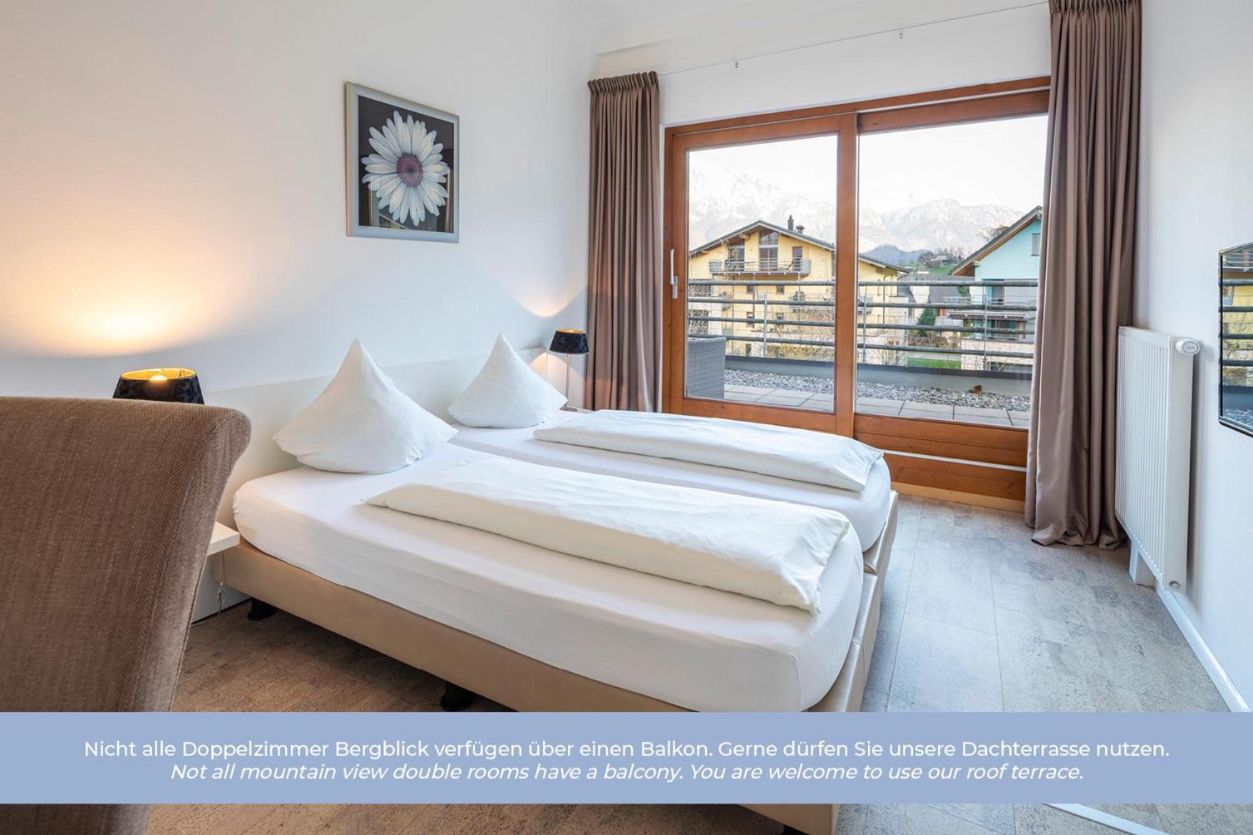 Marina Walensee Hotel Unterterzen Buitenkant foto