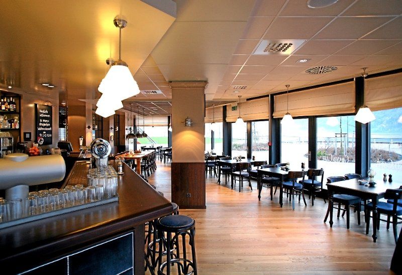 Marina Walensee Hotel Unterterzen Buitenkant foto
