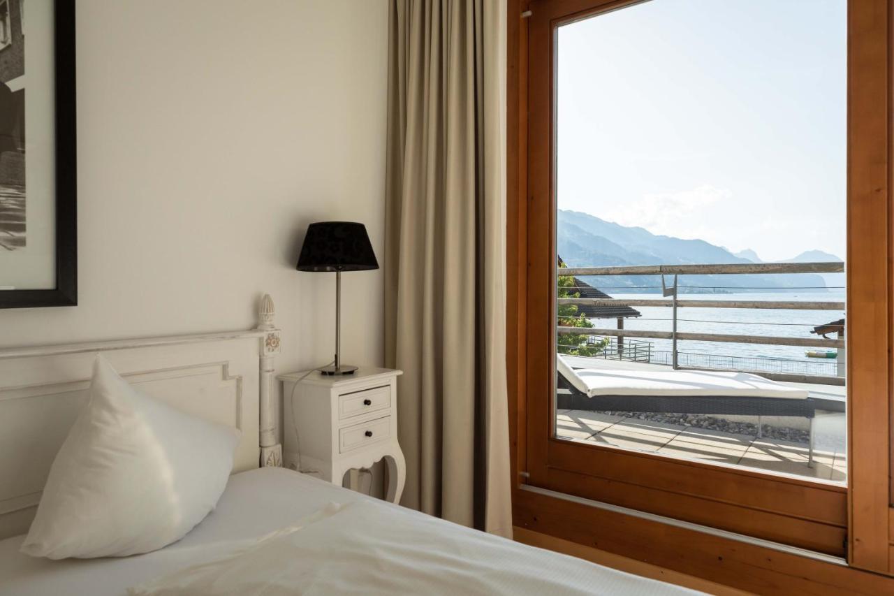 Marina Walensee Hotel Unterterzen Buitenkant foto