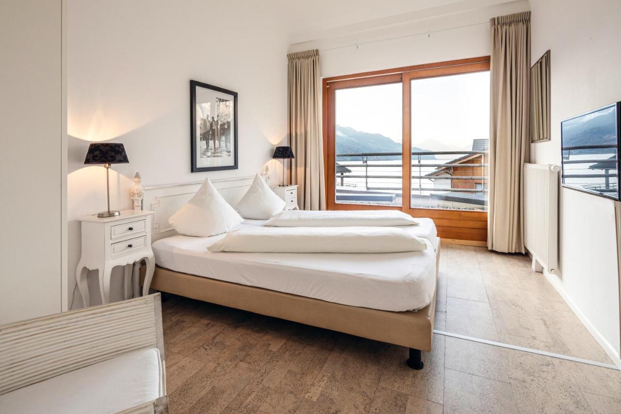 Marina Walensee Hotel Unterterzen Buitenkant foto