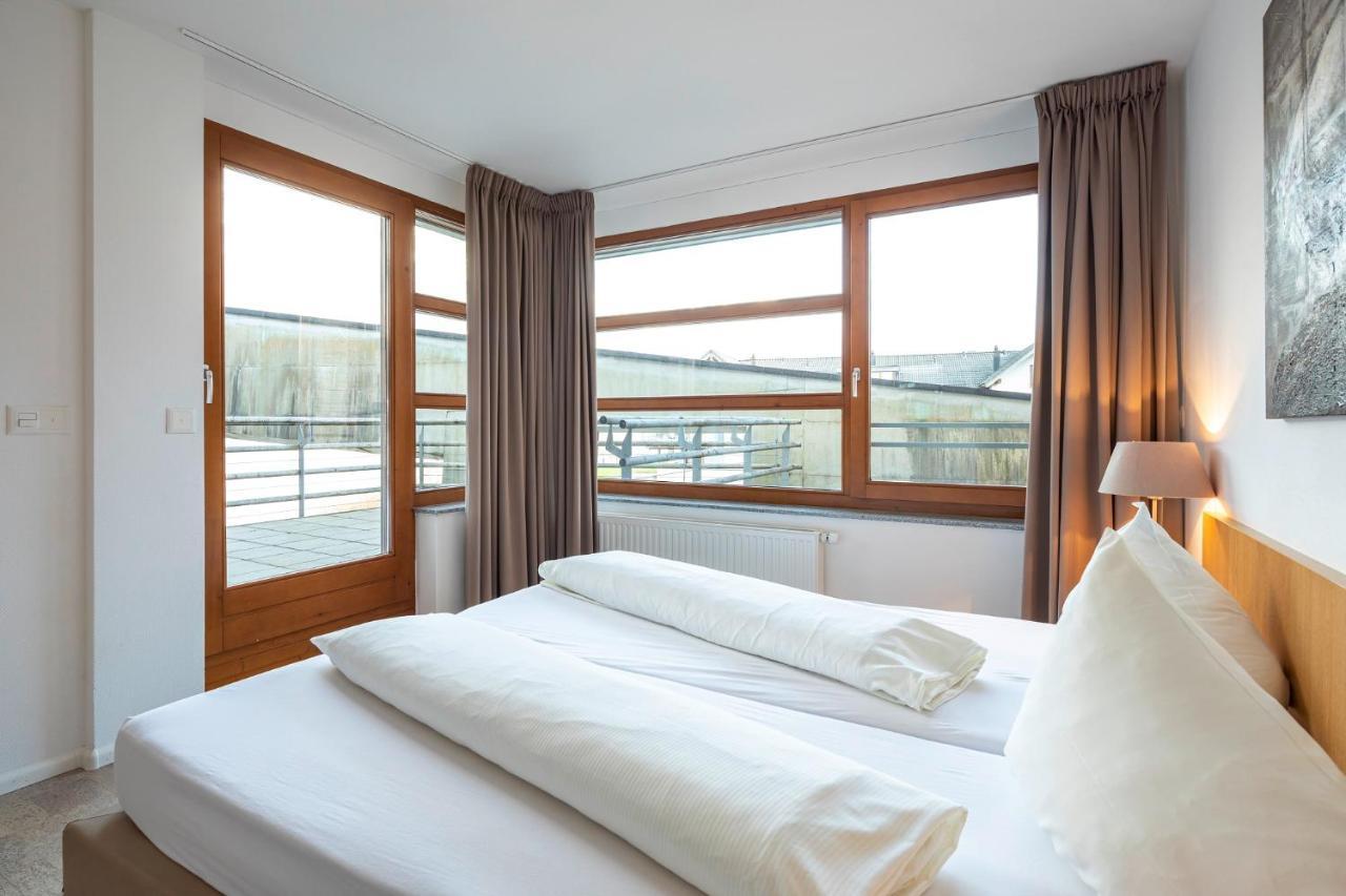 Marina Walensee Hotel Unterterzen Buitenkant foto