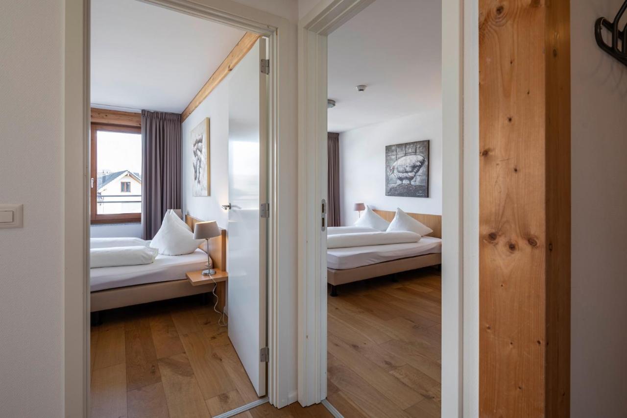 Marina Walensee Hotel Unterterzen Buitenkant foto